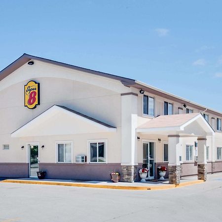 Super 8 By Wyndham Grand Forks Hotel Exterior foto