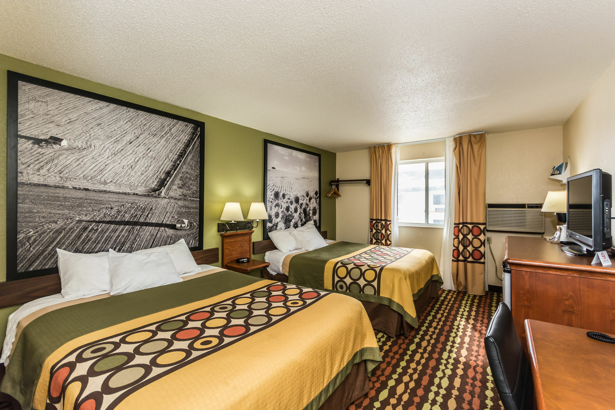 Super 8 By Wyndham Grand Forks Hotel Exterior foto